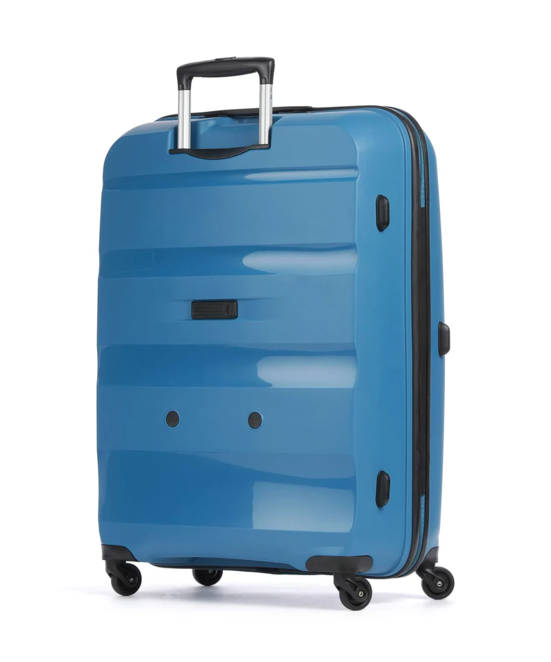American Tourister Bon Air 4-Rollen Trolley seaport blue