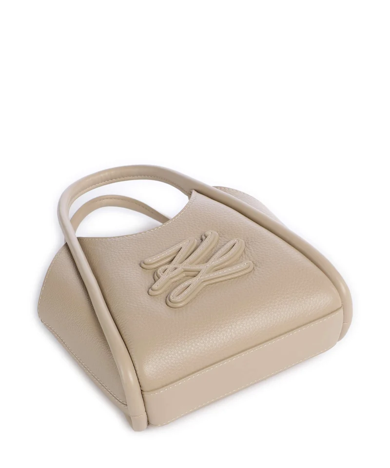 Karl Lagerfeld K/Autograph Mini Umhängetasche safari
