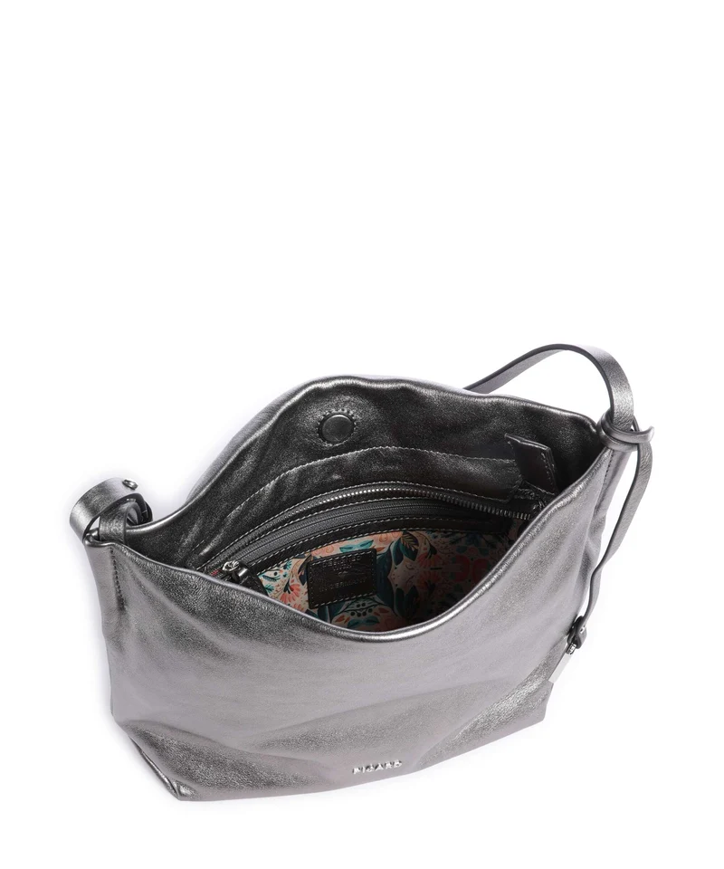 Picard Valesca Umhängetasche silver