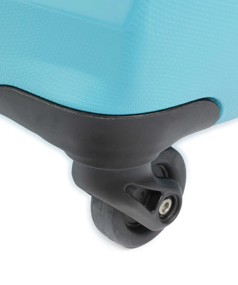 American Tourister Bon Air 4-Rollen Trolley deep turquoise