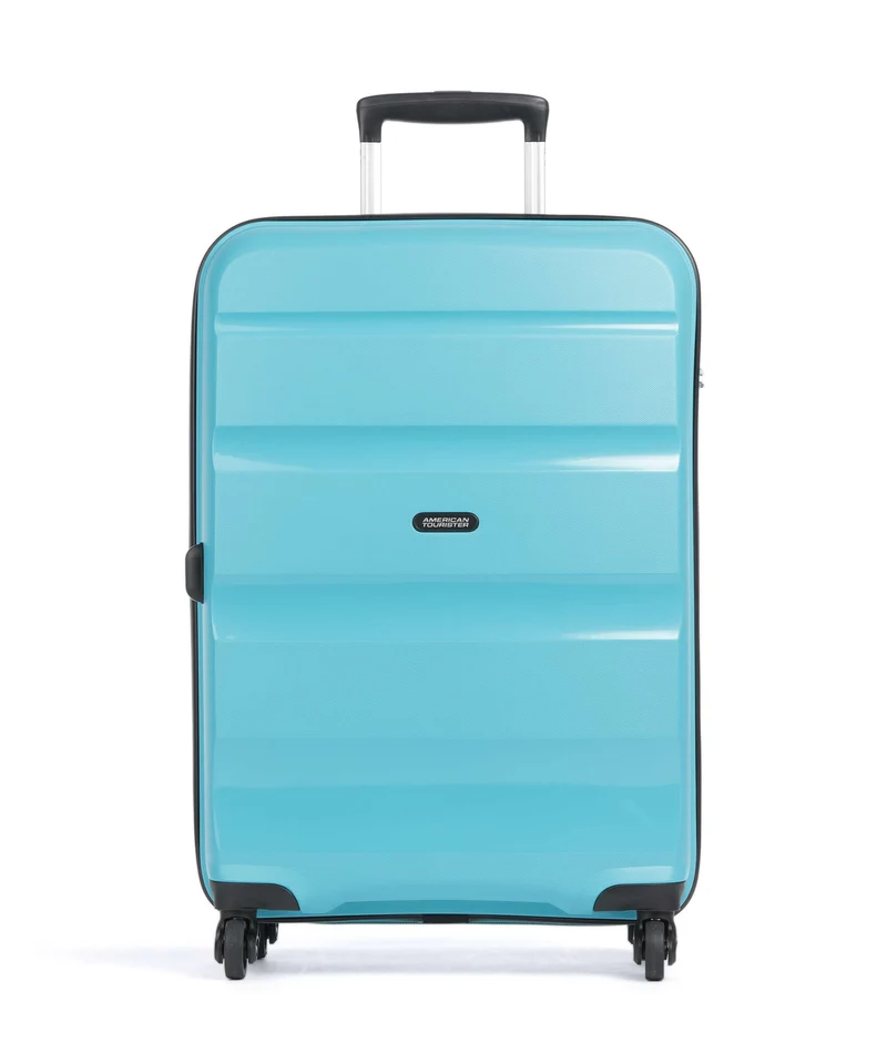 American Tourister Bon Air 4-Rollen Trolley deep turquoise