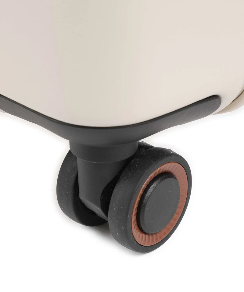 The Chesterfield Brand Zuna 4-Rollen Trolley sandy beach