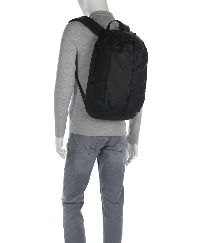 Sandqvist Stream Rucksack black