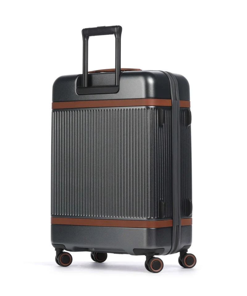 The Chesterfield Brand Zuna 4-Rollen Trolley urban graphite