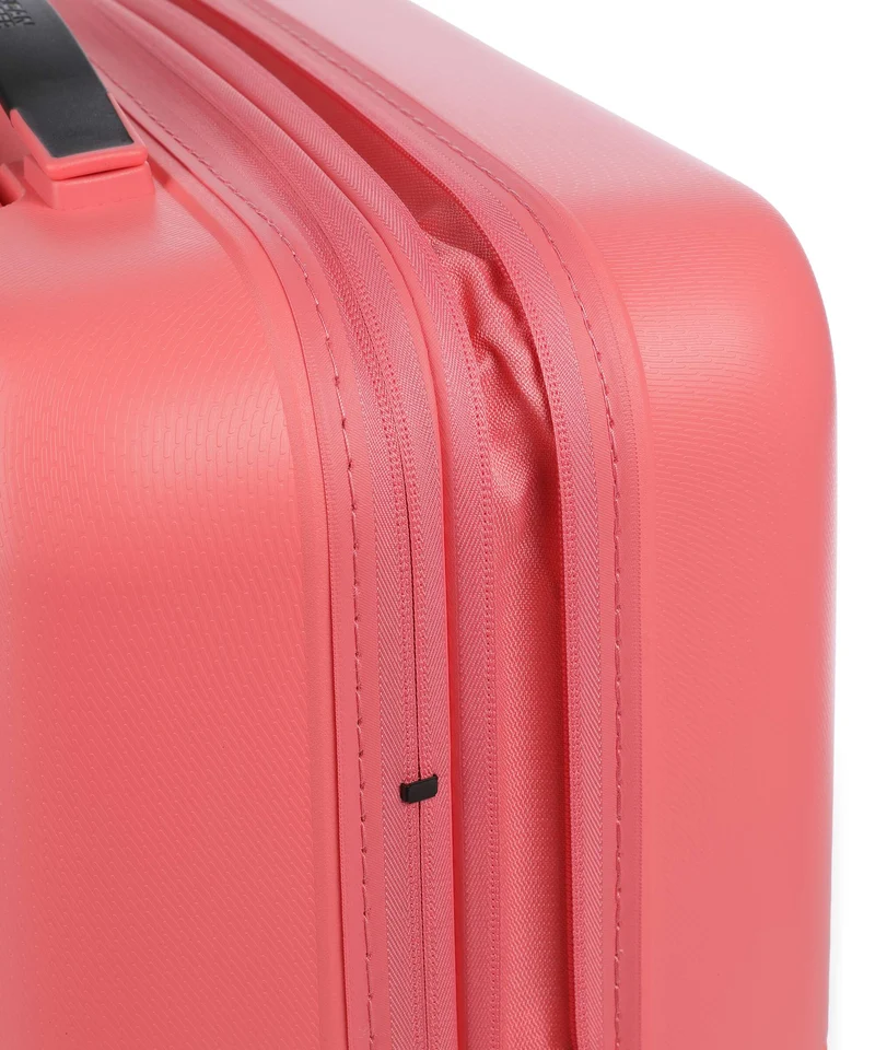American Tourister Dashpop 4-Rollen Trolley sugar pink