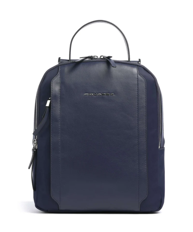 Piquadro W92T Rucksack blue