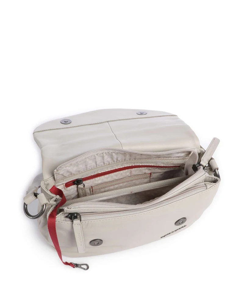 Aunts & Uncles Bohemian Vibes Fern Schultertasche chalk