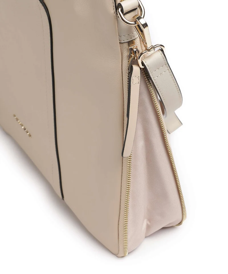 Piquadro W92T Aktentasche beige/cuoio