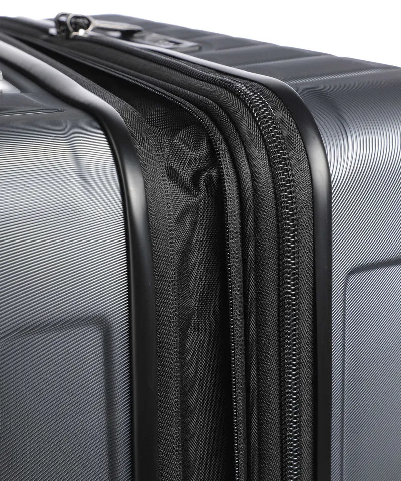 Delsey Paris Longitude 4-Rollen Trolley anthracite