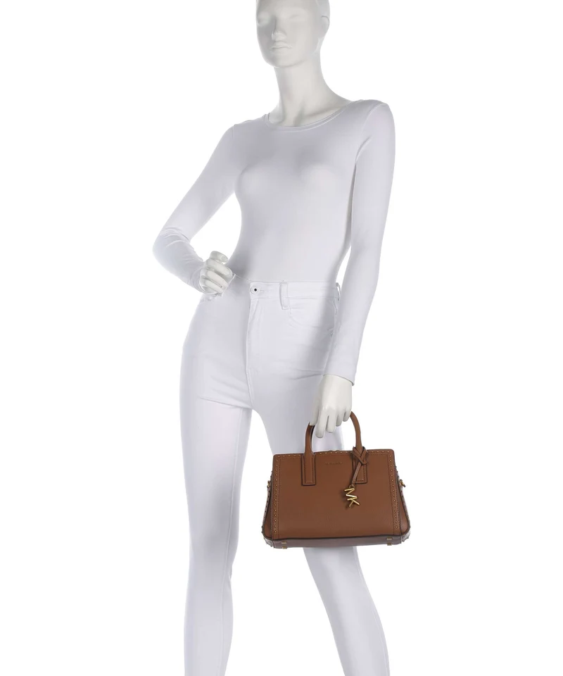 Michael Kors Laila Small Handtasche luggage