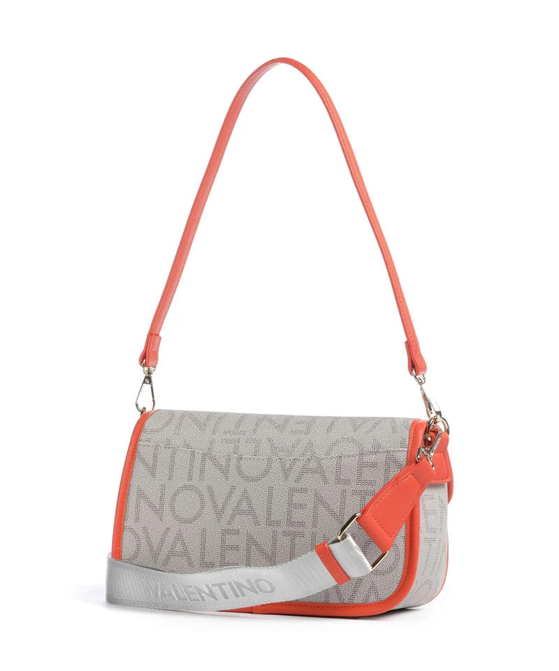 Valentino Bags Regina Re Schultertasche beige/arancio