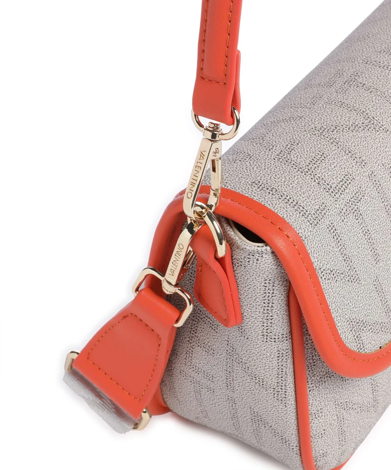 Valentino Bags Regina Re Schultertasche beige/arancio