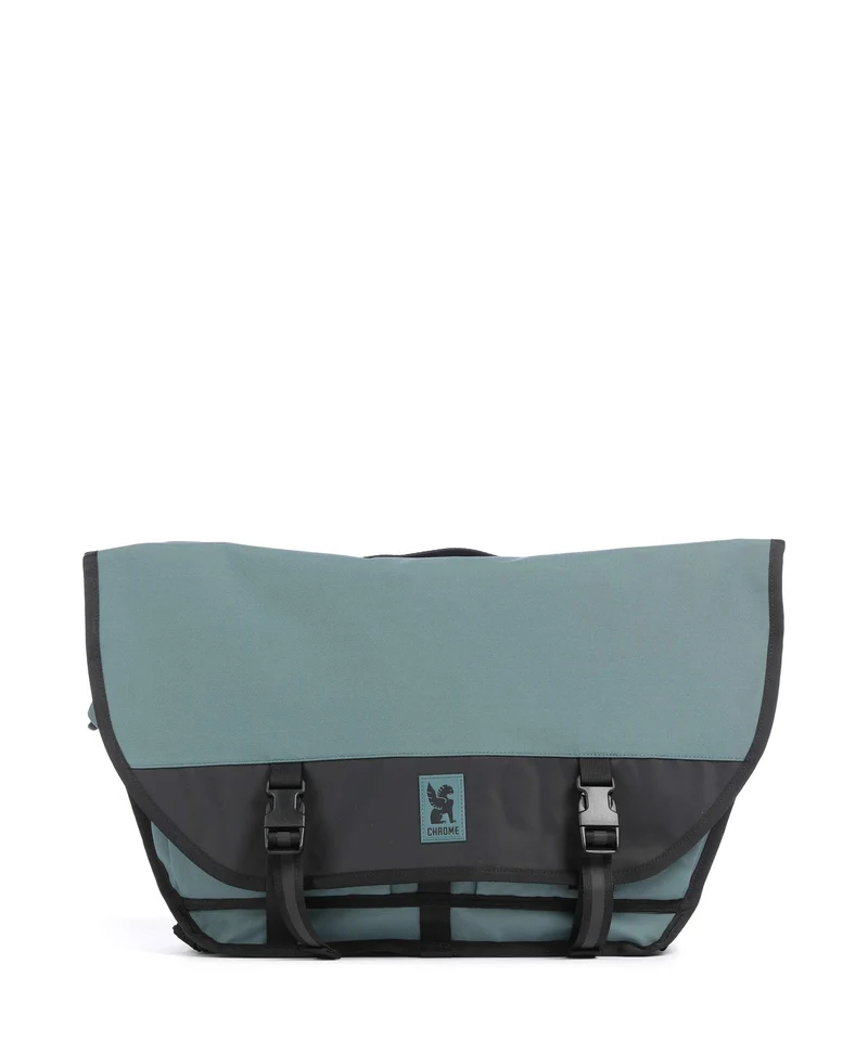 Chrome Citizen 24 Kuriertasche steel blue