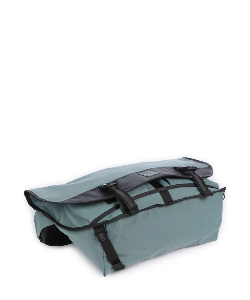 Chrome Citizen 24 Kuriertasche steel blue