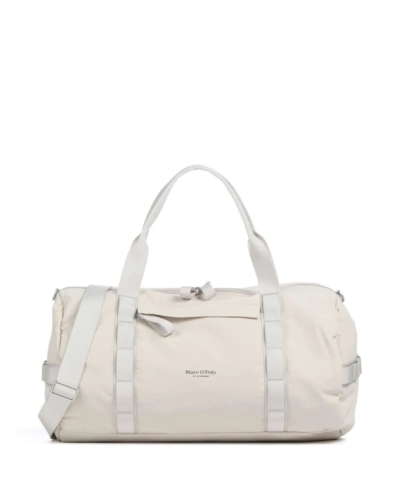 Marc O'Polo Lauri M Weekender linen beige
