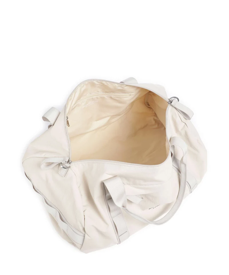 Marc O'Polo Lauri M Weekender linen beige