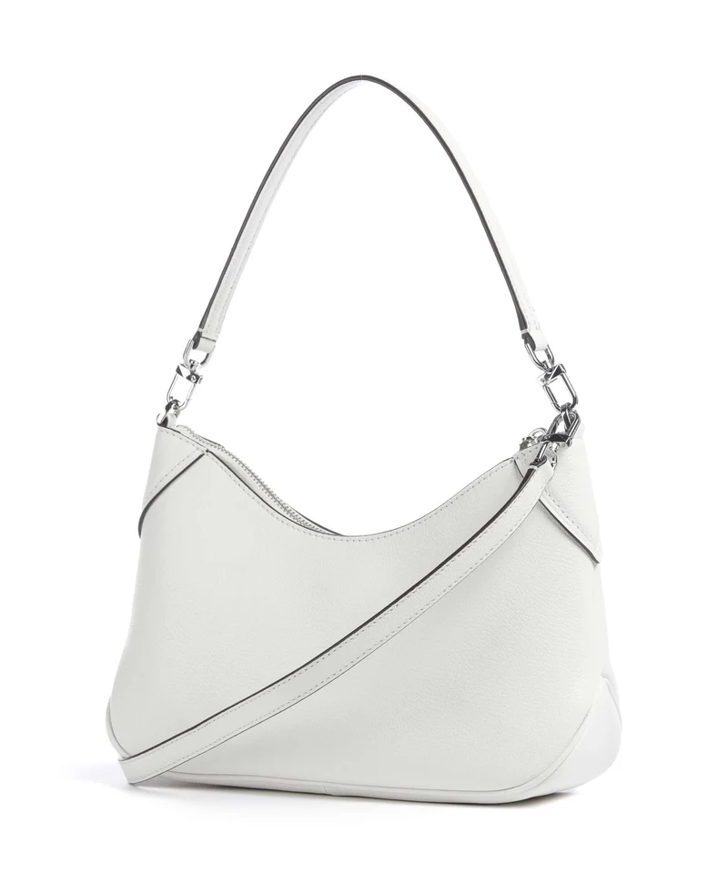 Michael Kors Jet Set Medium Schultertasche optic white