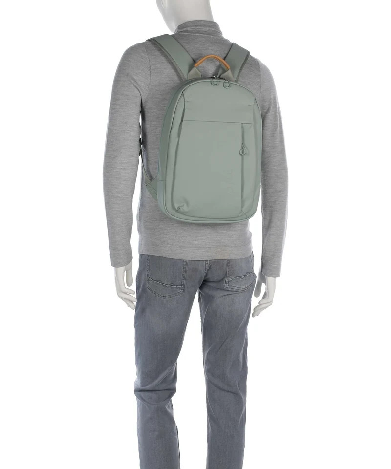 Aunts & Uncles Japan Toshimoi Rucksack sage green