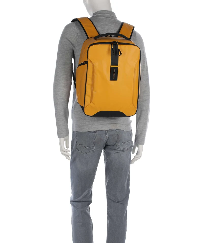 Samsonite Paradiver Light S Rucksack yellow