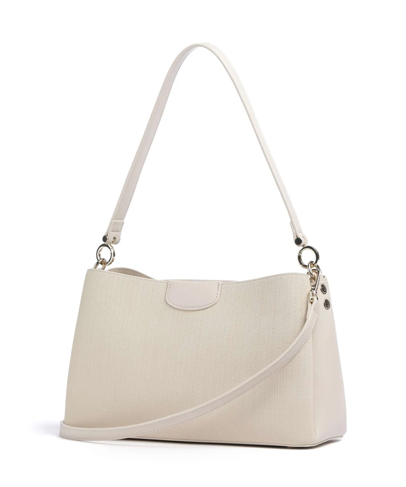 Bugatti Leah Schultertasche beige