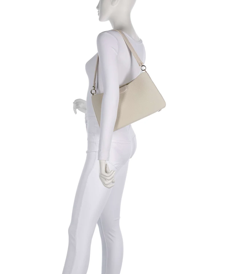 Bugatti Leah Schultertasche beige