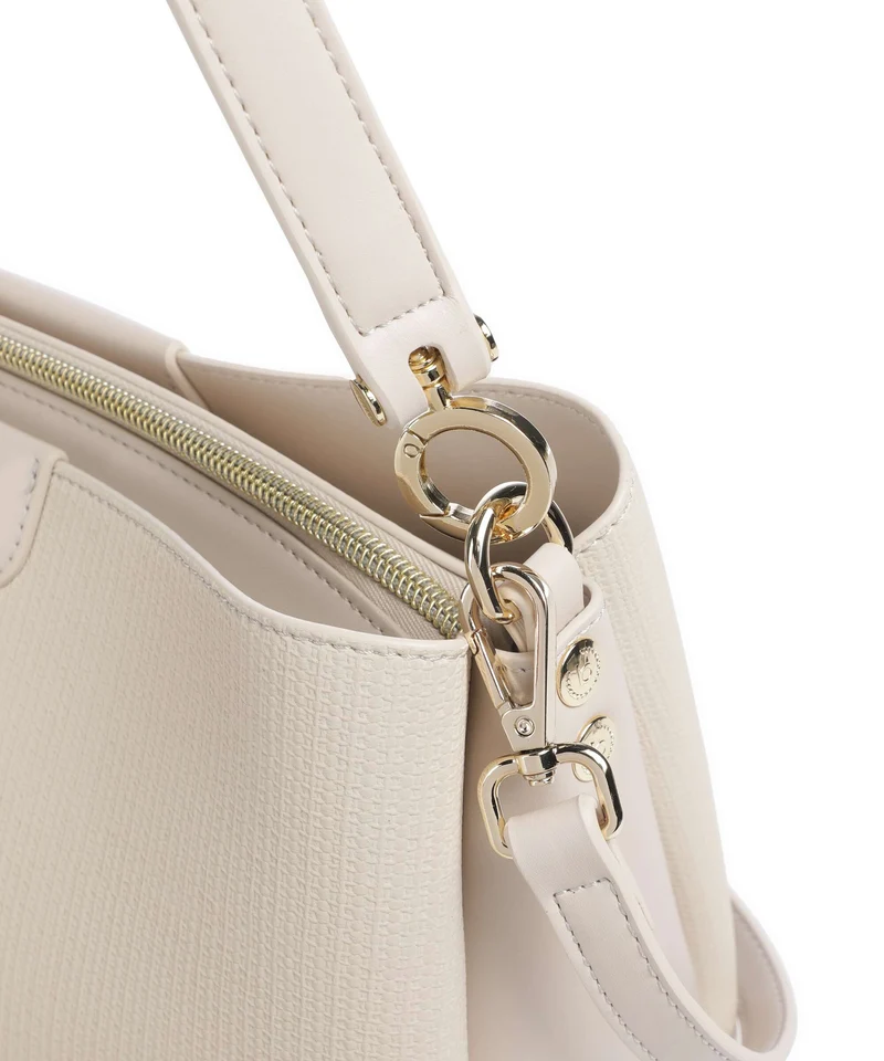 Bugatti Leah Schultertasche beige
