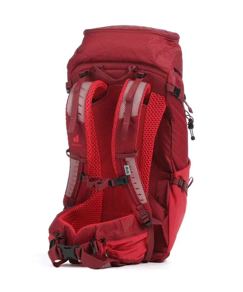 Deuter Futura 32 Wanderrucksack cherry/masala