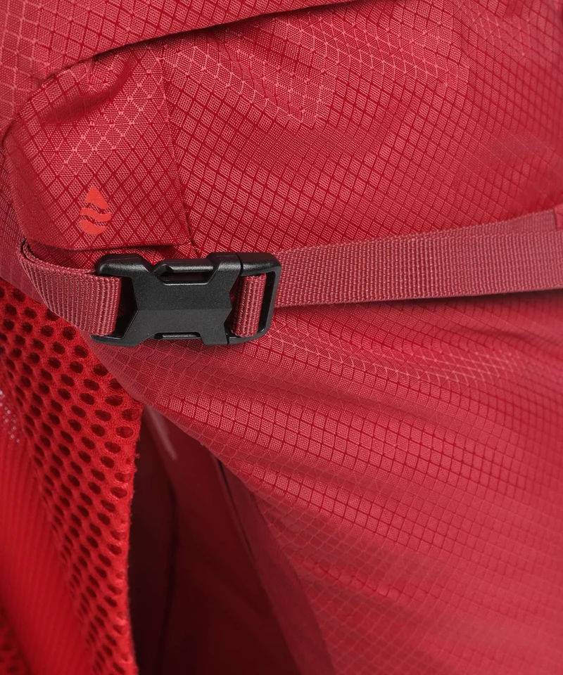 Deuter Futura 32 Wanderrucksack cherry/masala