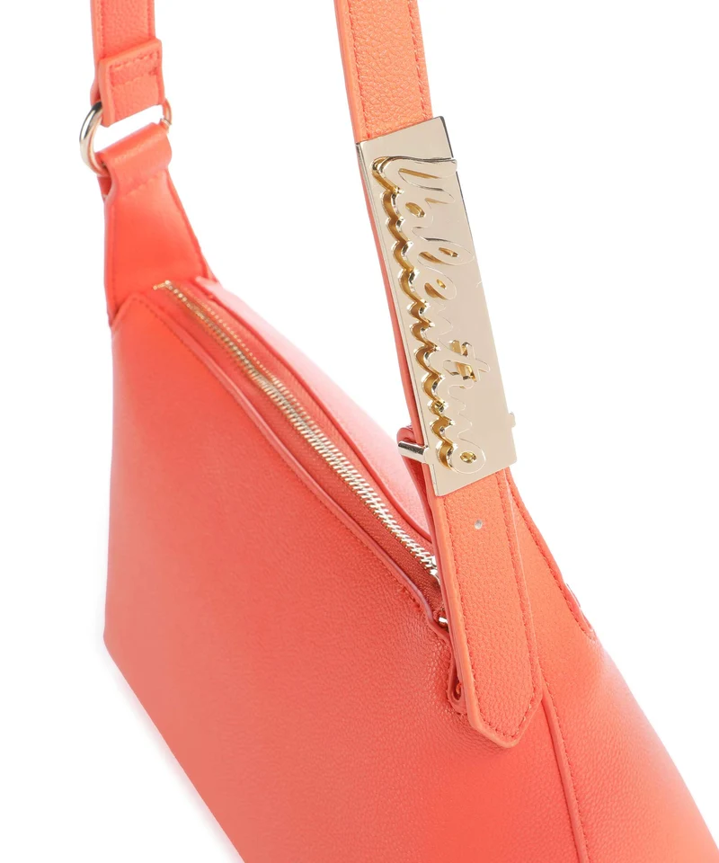 Valentino Bags Helen Schultertasche arancio