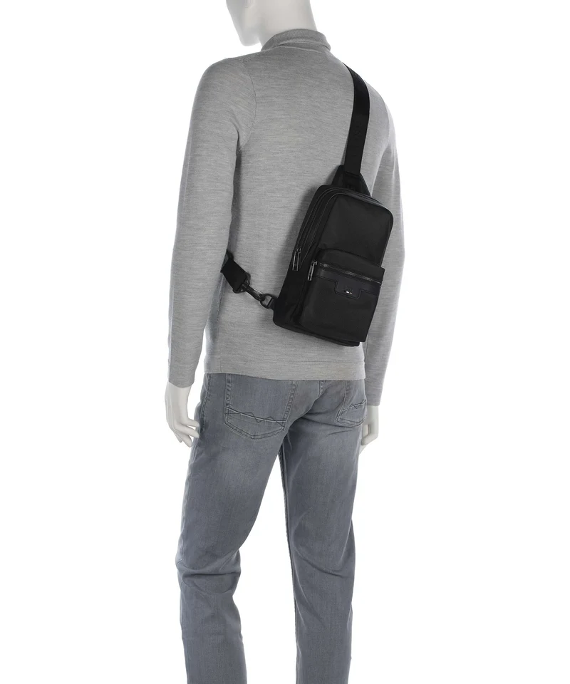 BOSS Ray Slingbag black