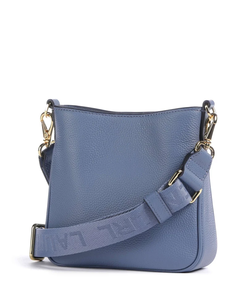 Lauren Ralph Lauren Cameryn Small Umhängetasche carson blue