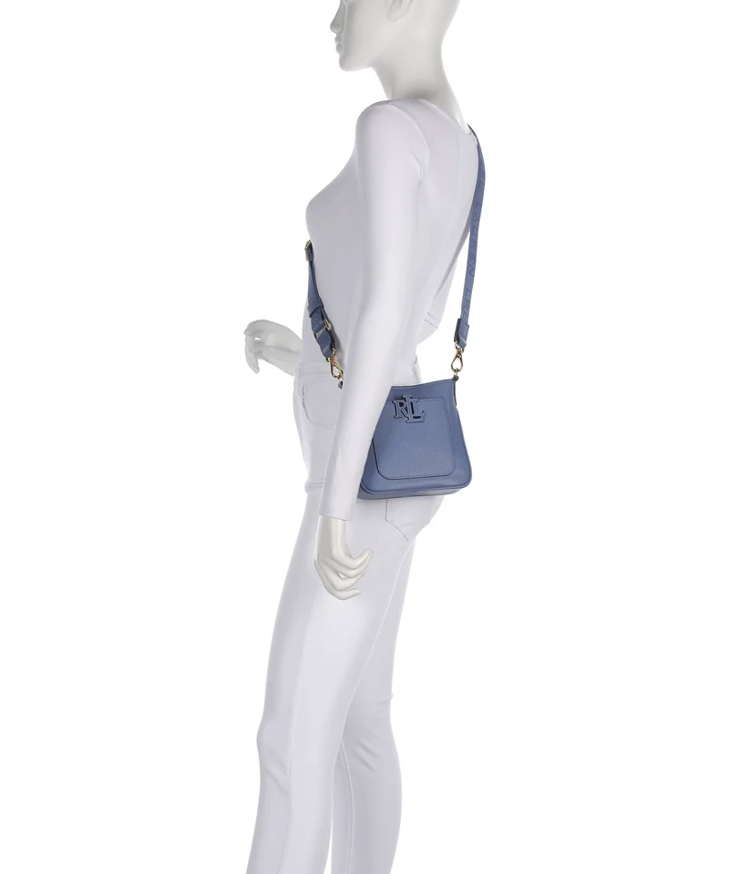 Lauren Ralph Lauren Cameryn Small Umhängetasche carson blue
