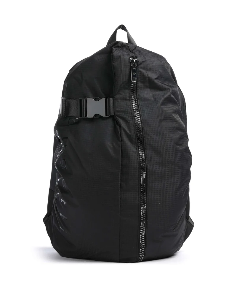 Bugatti Letter's Rucksack schwarz