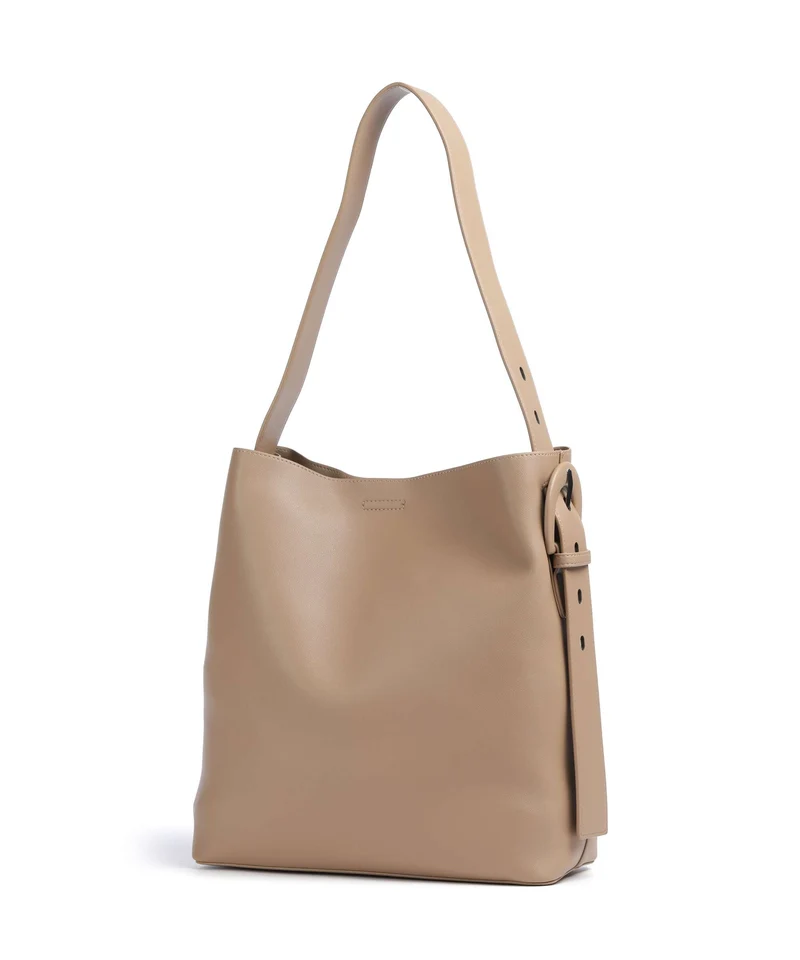 Bugatti Aria Beuteltasche sand