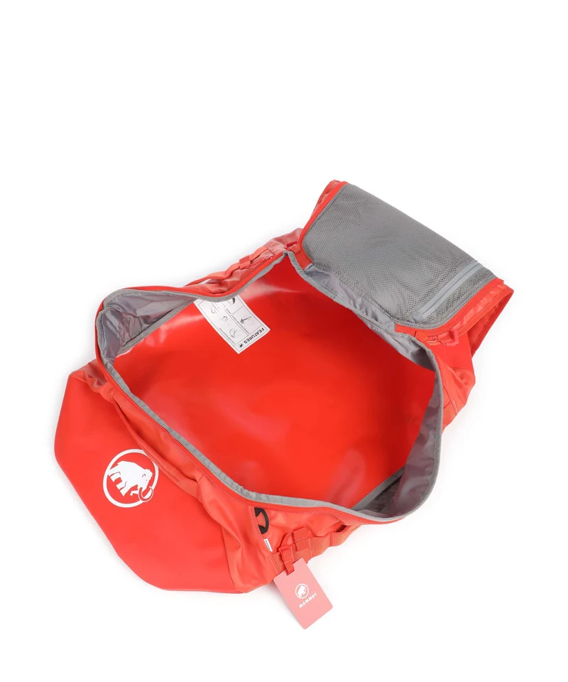 Mammut Cargo 70 Reisetasche mammut red