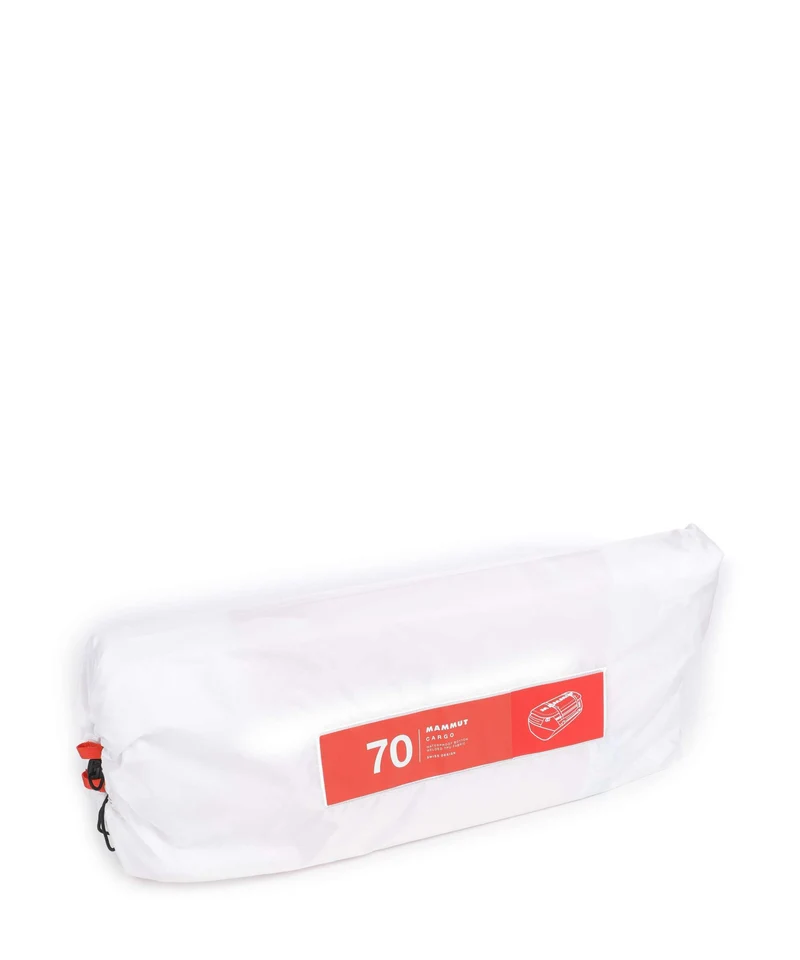 Mammut Cargo 70 Reisetasche mammut red