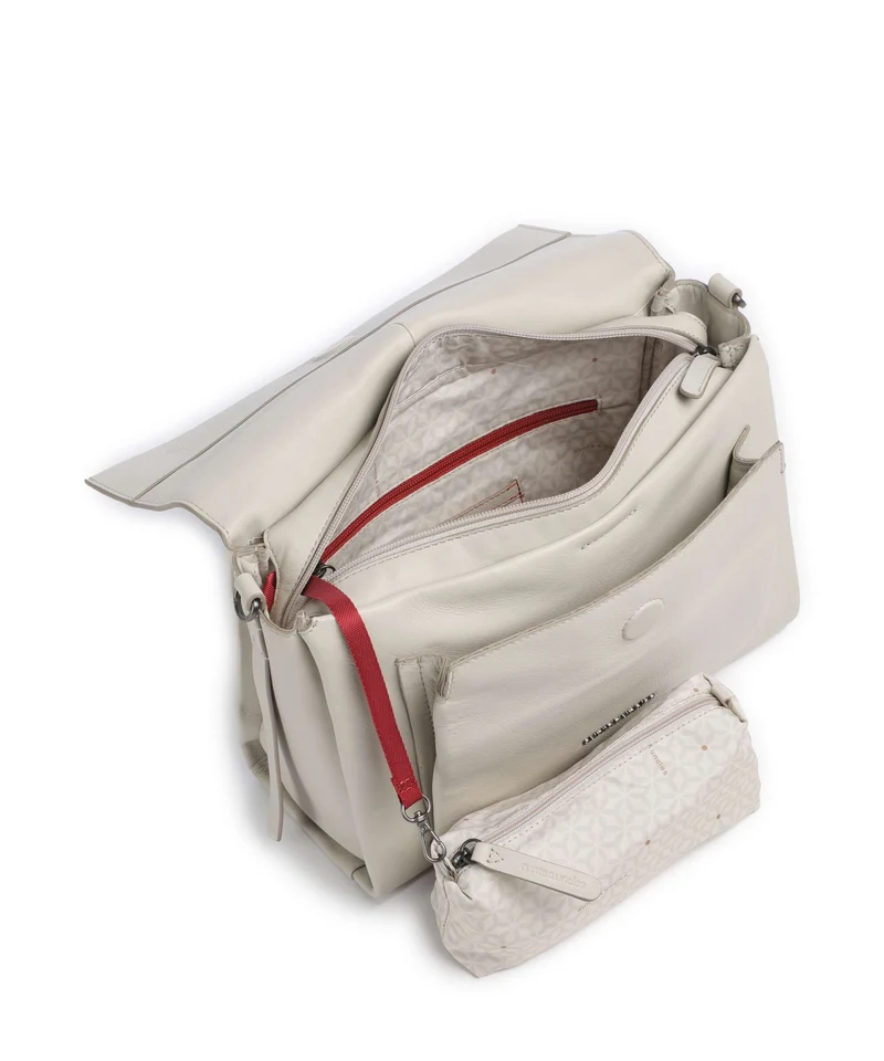 Aunts & Uncles Bohemian Vibes Breeze Schultertasche chalk