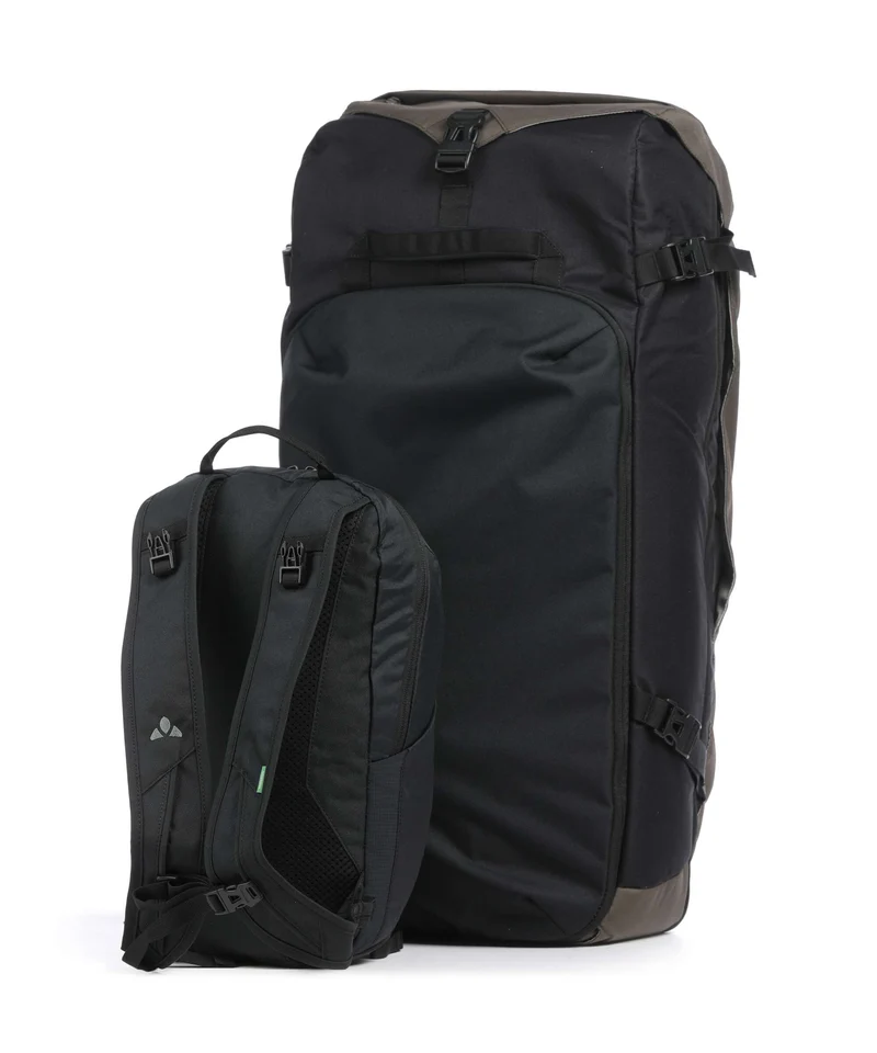 Vaude Mundo 65+ To Go Reiserucksack deer brown