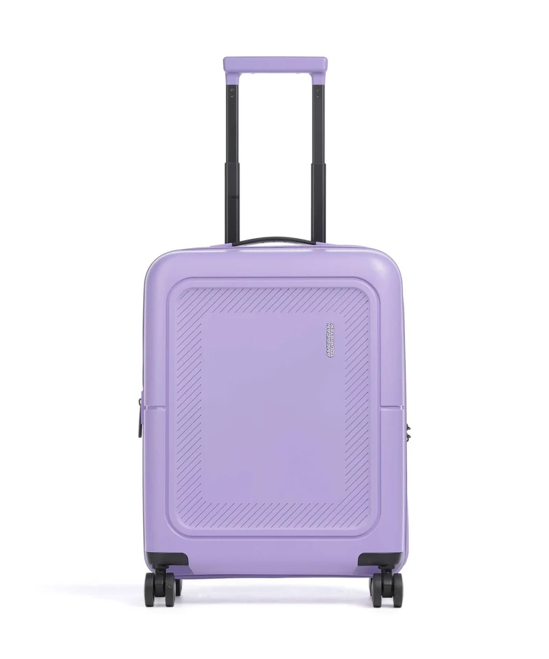 American Tourister Dashpop 4-Rollen Trolley violet purple