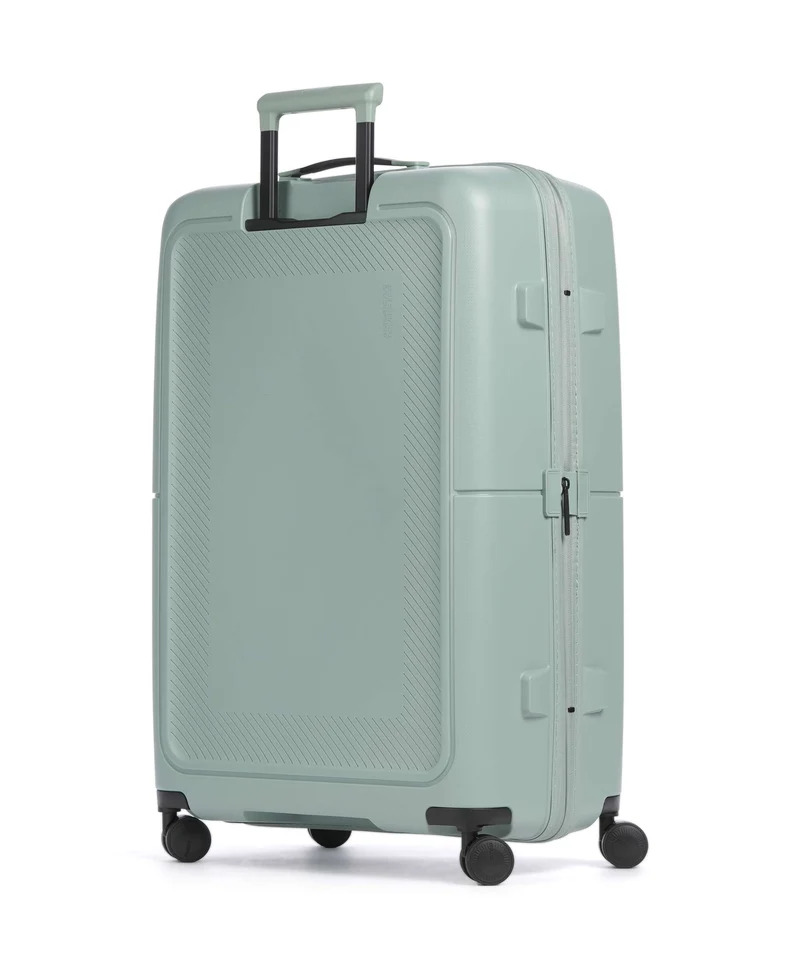 American Tourister Dashpop 4-Rollen Trolley iceberg green