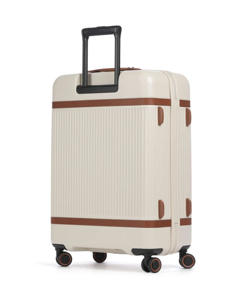 The Chesterfield Brand Zuna 4-Rollen Trolley sandy beach