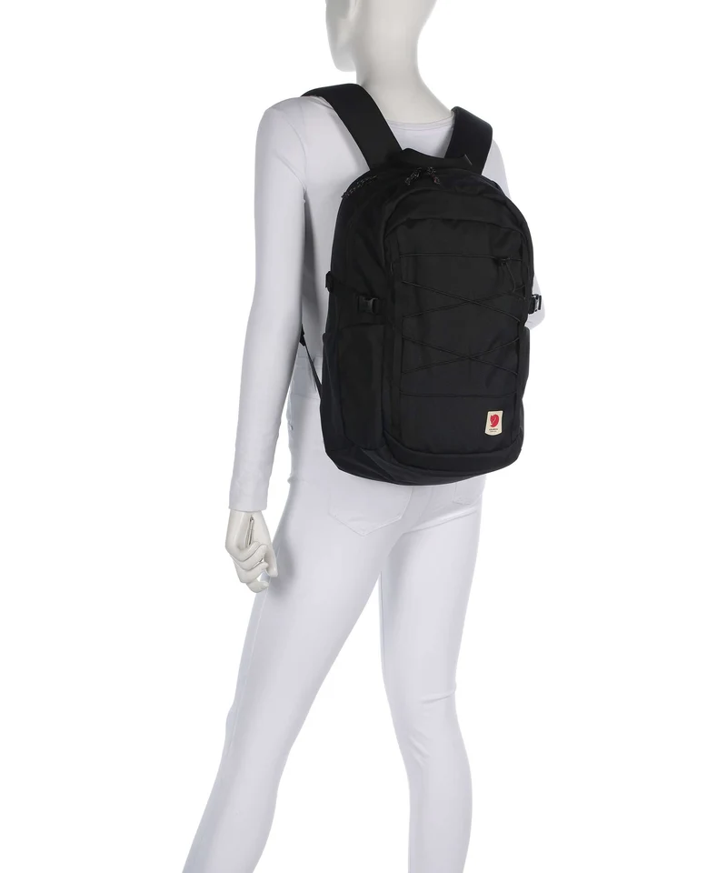 Fjällräven Skule 24 Rucksack red gold