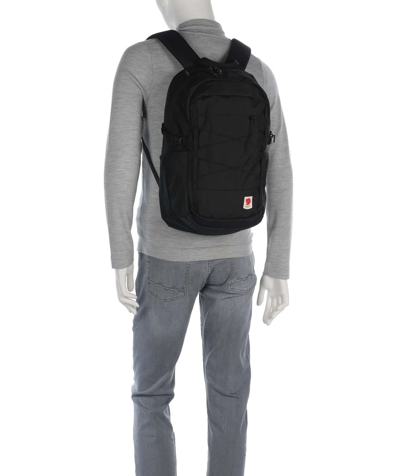 Fjällräven Skule 24 Rucksack red gold