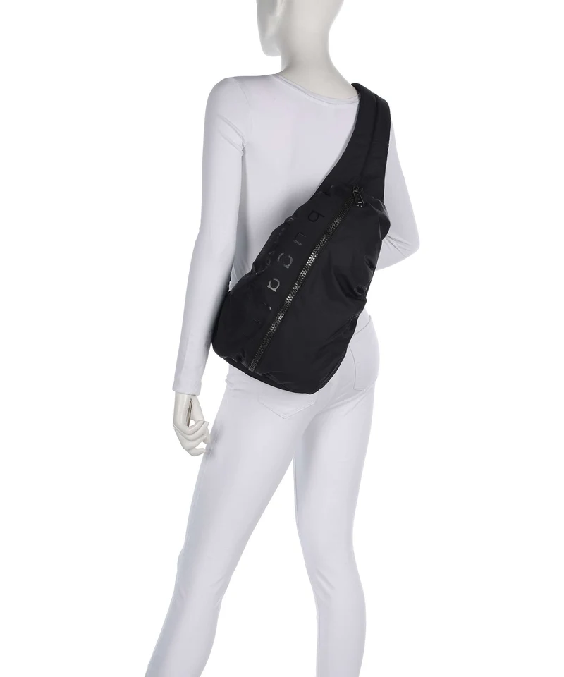 Bugatti Letter's Slingbag schwarz