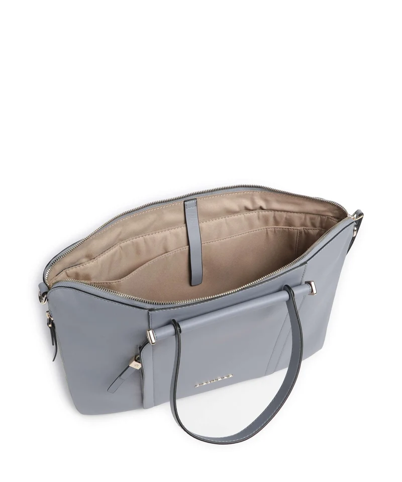 Piquadro W92T Aktentasche light blue
