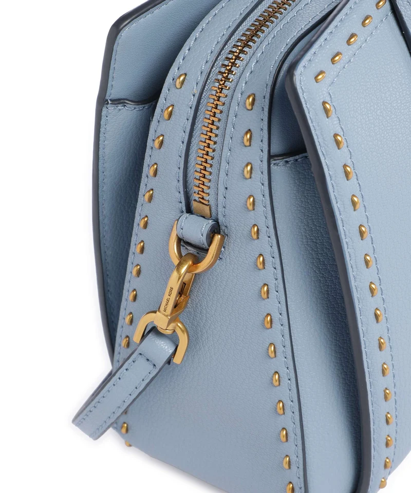 Michael Kors Laila Small Handtasche chambray