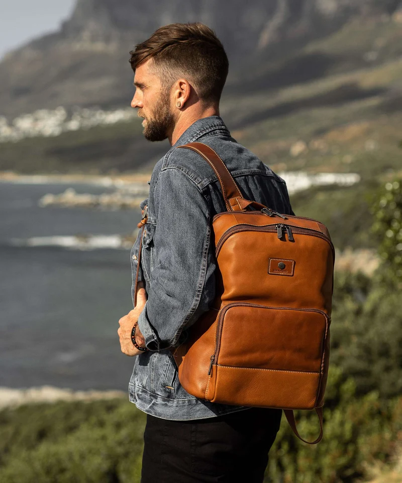 Jekyll & Hide Montana Rucksack colt