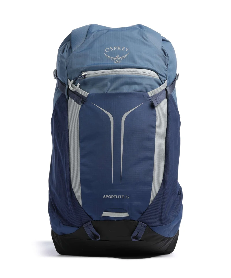 Osprey Sportlite 22 Wanderrucksack serenity blue