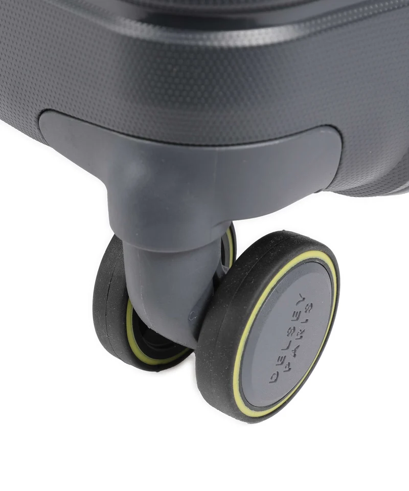 Delsey Paris Lutece 4-Rollen Trolley graphite