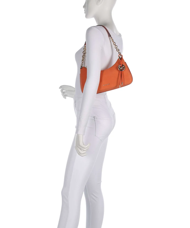 Michael Kors Nolita Medium Schultertasche mimosa